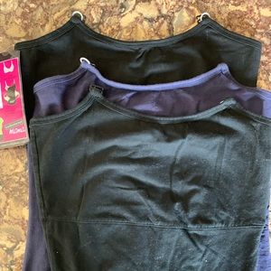 Set of 3 Undercover mama nursing tank
